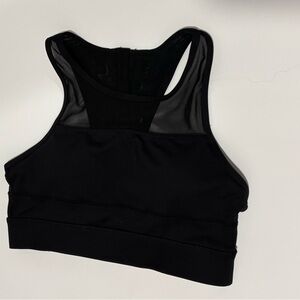 Zyia Black Mirage All-Star Bra.